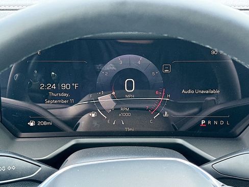 New 2026 GMC Acadia Elevation w/ Elevation Premium Package FWD image 12