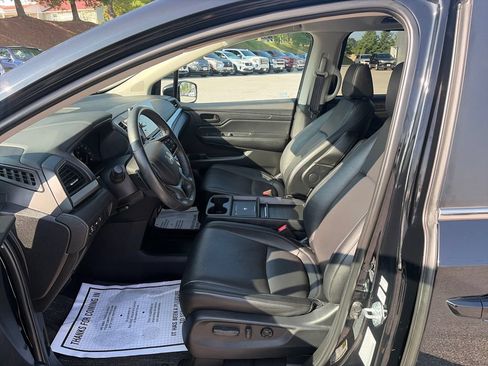 Used 2025 Honda Odyssey EX-L image 9