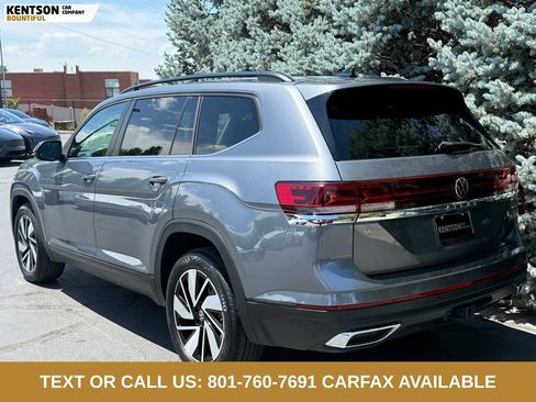 Used 2025 Volkswagen Atlas SE AWD/4WD image 6
