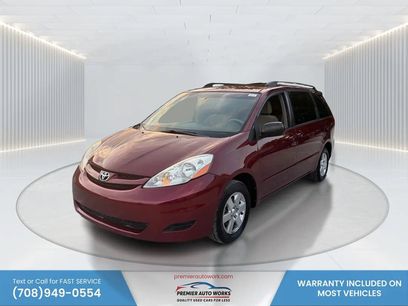 Used 2008 Toyota Sienna LE