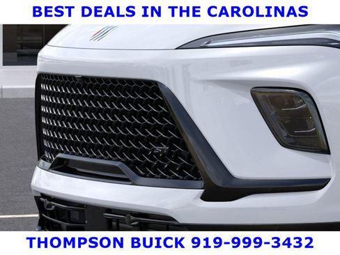 New 2026 Buick Enclave Sport Touring w/ Power Package image 16