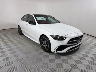 New 2026 Mercedes-Benz C 300 4MATIC Sedan