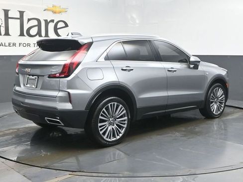 Used 2024 Cadillac XT4 Premium Luxury image 50