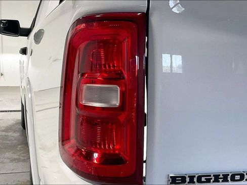Used 2025 RAM 1500 Big Horn AWD/4WD image 38