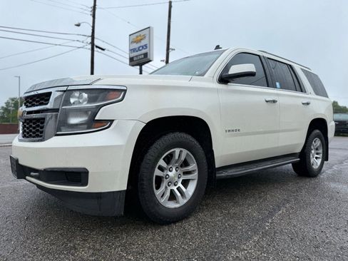Used 2015 Chevrolet Tahoe LT AWD/4WD image 2