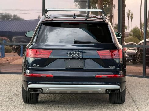 Used 2017 Audi Q7 3.0T Premium Plus w/ Premium Plus Package AWD/4WD image 9