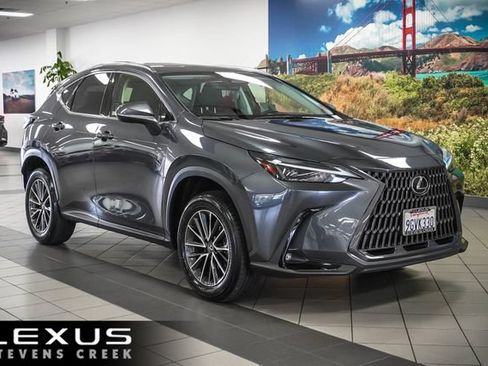 Certified 2024 Lexus NX 250 FWD image 1