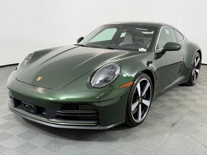 Certified 2026 Porsche 911 Carrera S