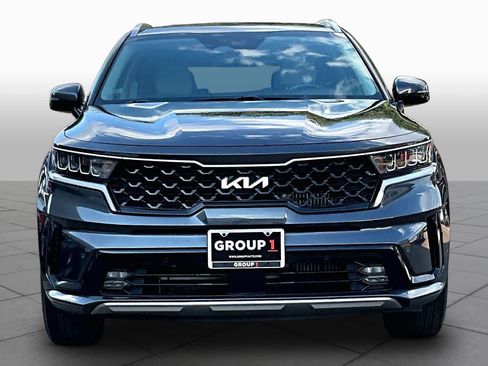 Used 2023 Kia Sorento EX FWD image 4