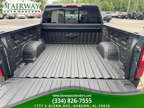 Used 2026 Chevrolet Silverado 1500 LT Trail Boss w/ Convenience Package II AWD/4WD image 27
