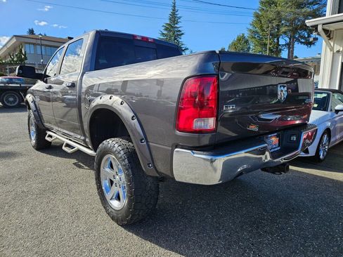 Used 2014 RAM 1500 Classic SLT w/ Remote Start & Security Group image 12