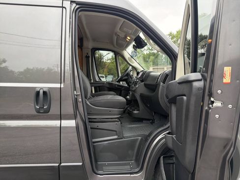 Used 2022 RAM ProMaster 1500 w/ Interior LED Lighting Group FWD image 31