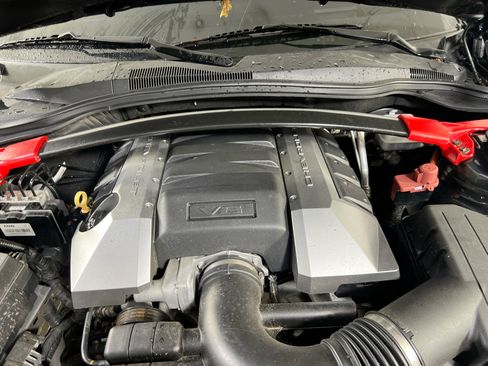 Used 2012 Chevrolet Camaro SS w/ 45th Anniversary Package RWD image 28