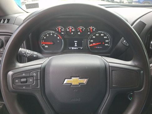 Used 2024 Chevrolet Silverado 3500 W/T AWD/4WD image 19