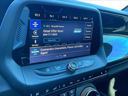 Used 2021 Chevrolet Camaro ZL1 RWD image 34