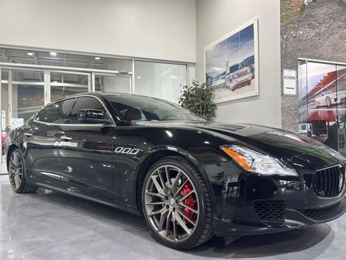 Used 2016 Maserati Quattroporte S image 30