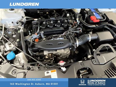 New 2026 Honda Accord LX image 16