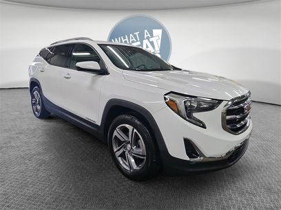 Used 2020 GMC Terrain SLT w/ LPO, Floor Liner Package