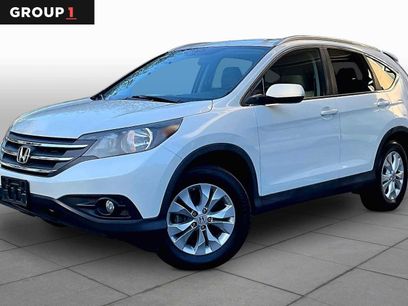 Used 2013 Honda CR-V EX-L