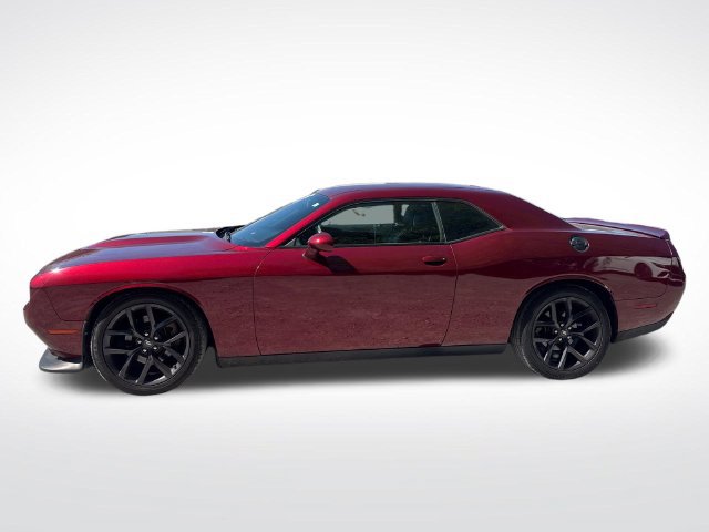 Used 2022 Dodge Challenger GT w/ Blacktop Package RWD image 2