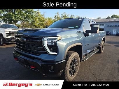 Certified 2025 Chevrolet Silverado 3500 LT w/ Trail Boss Package