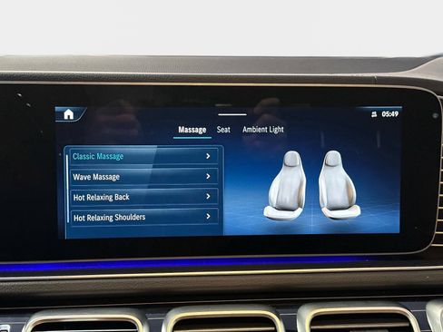 Certified 2024 Mercedes-Benz GLS 580 4MATIC image 21