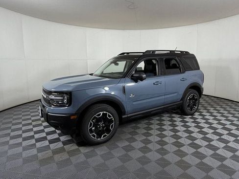 New 2025 Ford Bronco Sport Outer Banks w/ Outer Banks Tech Package+ AWD/4WD image 2