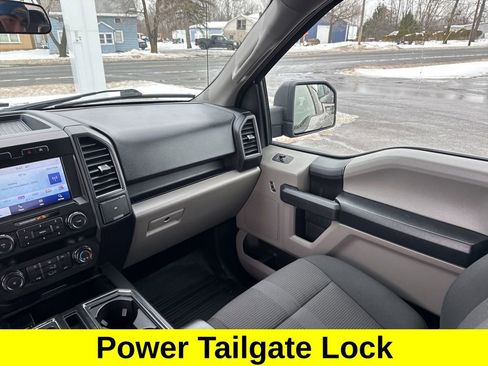 Certified 2020 Ford F150 XL w/ Equipment Group 101A Mid image 12