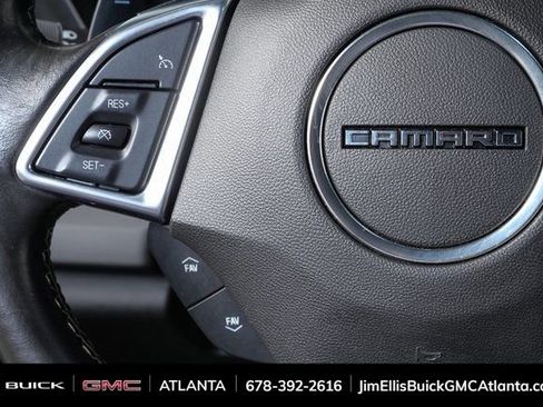 Used 2019 Chevrolet Camaro LT image 10