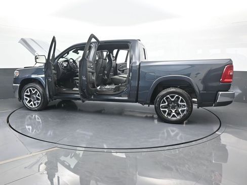 Used 2026 RAM 1500 Laramie AWD/4WD image 68