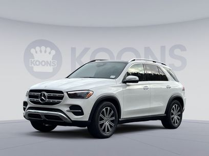 New 2026 Mercedes-Benz GLE 350 4MATIC