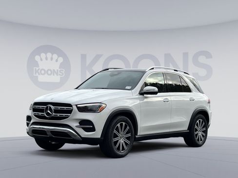 New 2026 Mercedes-Benz GLE 350 4MATIC image 1