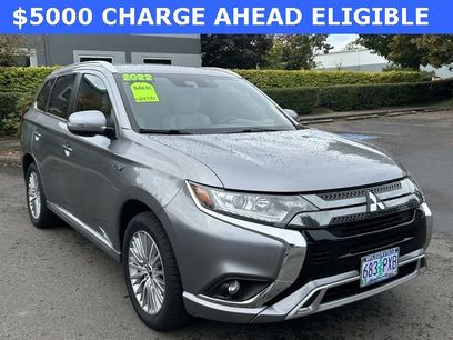 Used 2022 Mitsubishi Outlander SEL