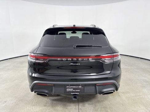 Certified 2024 Porsche Macan AWD/4WD image 6