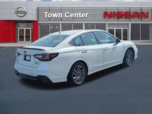 Used 2024 Subaru Legacy Sport AWD/4WD image 7