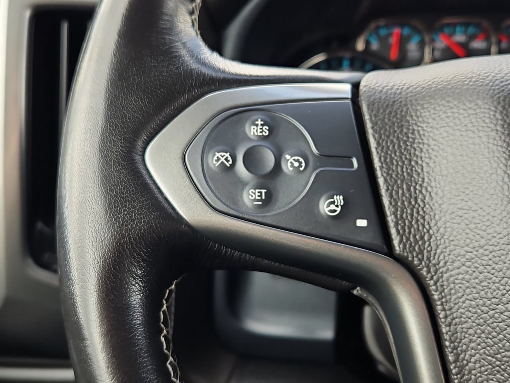 Certified 2018 Chevrolet Silverado 1500 LTZ Z71 w/ LTZ Plus Package AWD/4WD image 26