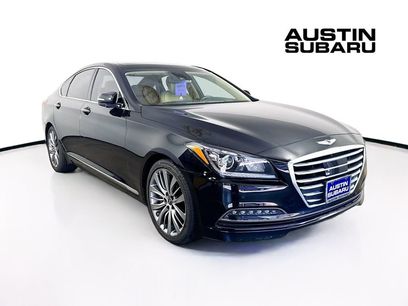 Used 2017 Genesis G80 5.0 Ultimate