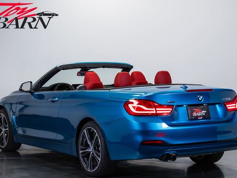 Used 2019 BMW 430i xDrive Convertible w/ Executive Package AWD/4WD image 3