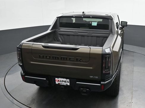 Used 2025 GMC Hummer EV 3X w/ Battery Pack, 24 Module Pack image 38