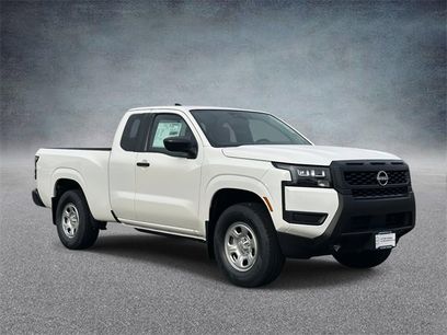 New 2026 Nissan Frontier S