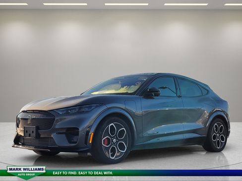 Used 2023 Ford Mustang Mach-E GT AWD/4WD image 8