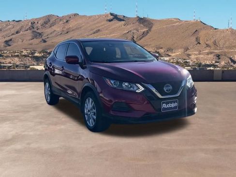 Used 2022 Nissan Rogue Sport S image 15