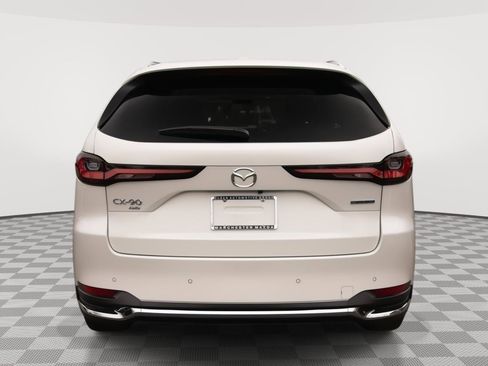 Used 2024 MAZDA CX-90 Plug-In Hybrid w/ Premium Plus image 21