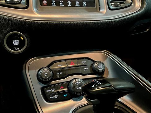 Used 2023 Dodge Challenger SXT w/ Blacktop Package RWD image 34