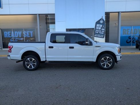 Used 2019 Ford F150 XL w/ Equipment Group 101A Mid AWD/4WD image 4