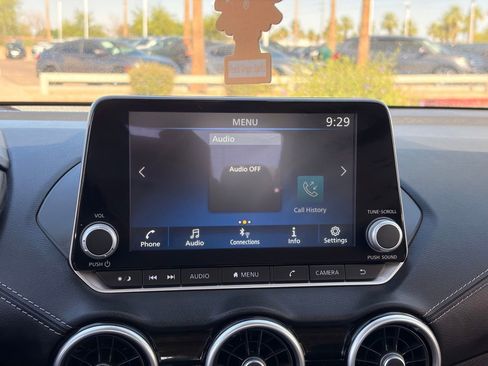 Certified 2025 Nissan Sentra SV FWD image 20
