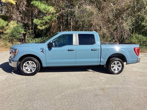 Used 2023 Ford F150 XLT image 6