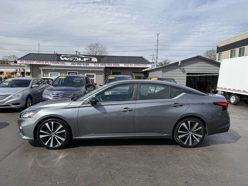 Used 2019 Nissan Altima 2.5 SR image 5