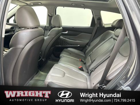 Used 2020 Hyundai Santa Fe SEL image 12