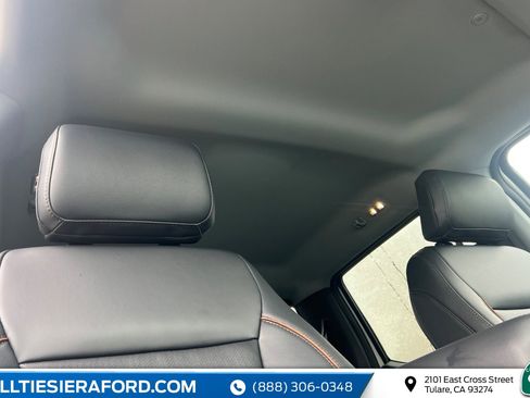 New 2026 Ford F250 Lariat w/ Black Appearance Package image 17